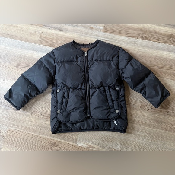 Millibon Other - LAST CHANCE Black Puffer Jacket